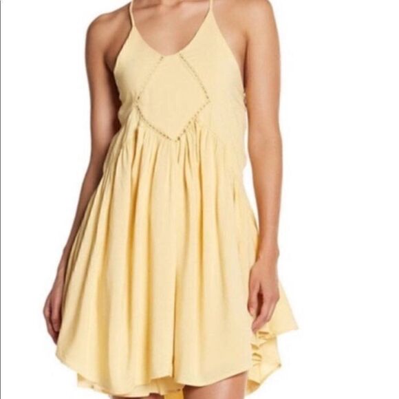 Romeo and Juliet Couture Racerback Swing Dress - Picture 3 of 5